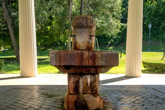 Labor Day in Saratoga Springs