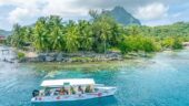 Magical experience at the heart of the legends of Bora Bora.