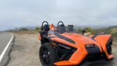 Slingshot on the Tail