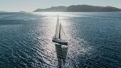 Amazing sailing cruise