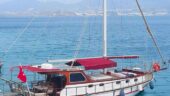 Private boat