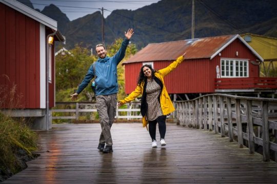 Easter in Svolvaer