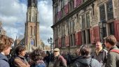 Great trip to visit Delft...