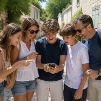 Self-guided Tours & Rentals