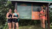 St Vincent Volcano Hike