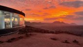Volcanic experience in Timanfaya