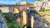 Setenil and Ronda