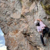 Climbing