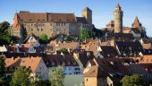 Nice tour of a beautiful city