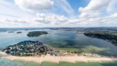 A lovely informative cruise around Poole Harbour and surrounding coastline.