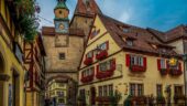 Private Tour of Rothenburg 