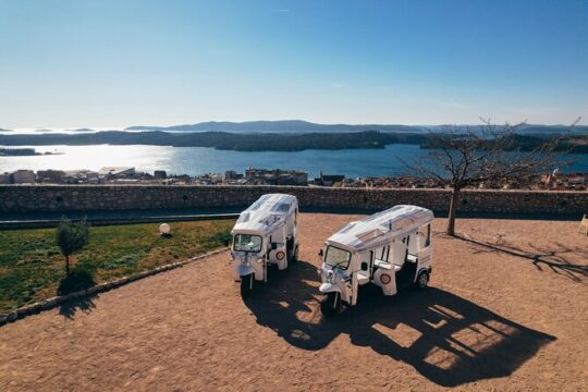 Valentine's Day in Šibenik