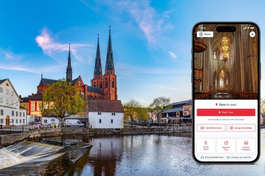 New Year’s Day long weekend in Uppsala