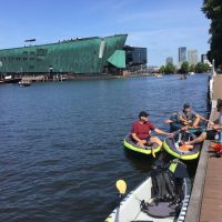 Kayaking & Canoeing