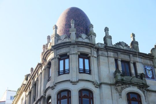 Hanukkah in Vigo