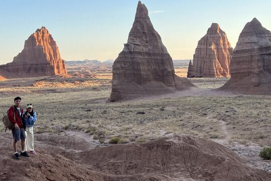 Labor Day in Capitol Reef National Park