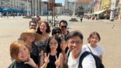 Excellent well paced tour...