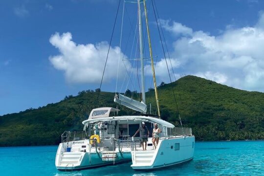 New Year’s Day long weekend in Huahine