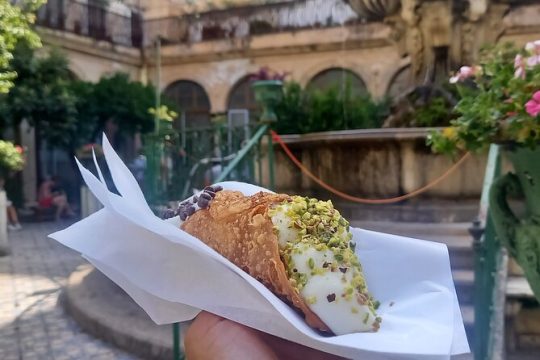 Easter in Taormina