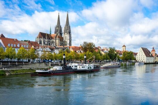 Valentine's Day in Regensburg