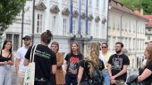 (s)LOVE(nija) in Ljubljana