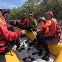 Kayaking & Canoeing