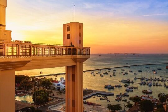 New Year’s Eve in Salvador da Bahia