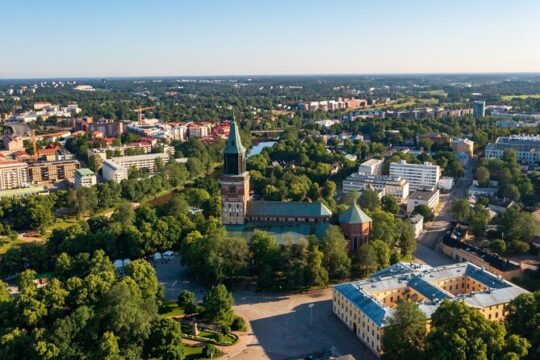 New Year’s Day long weekend in Turku