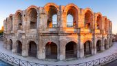Charlotte was magnificent. All 4 of us enjoyed her tour. She was exceptionally knowledgeable about all aspects of Arles.