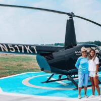 Air, Helicopter & Balloon Tours