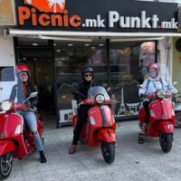 Self-guided Tours & Rentals