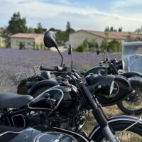 Sidecar Tours