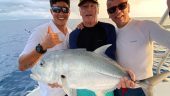 Amazing Fishing Tour with Kenzo