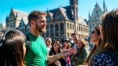 Excellent walking tour