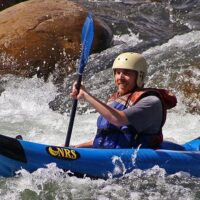 White Water Rafting