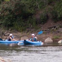 Kayaking & Canoeing