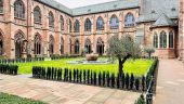 Amazing walking audio tour of Mainz