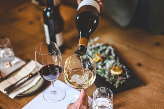 Valentine's Day in Margaret River