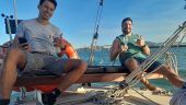 Sunny Winters day in Townsville