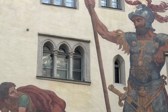 Hanukkah in Regensburg