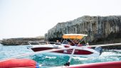 Fun Monopoli boat tour 