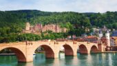 Moaz was the best!  Heidelberg was stunning!