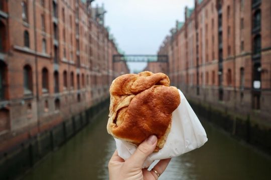 Good Friday in Hamburg