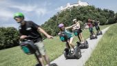 Good Segway and Good sightseeing