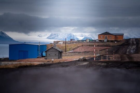 New Year’s Eve in Longyearbyen