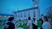 Great little ghost tour.