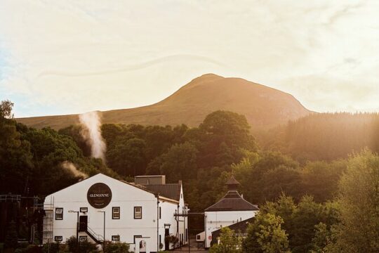 St. Patrick's Day in Central Scotland