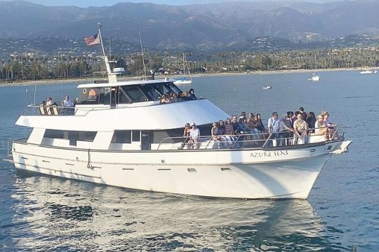 4th of July in Santa Barbara