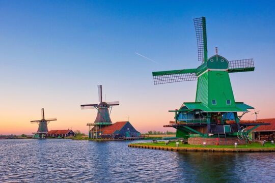 Good Friday in Zaandam