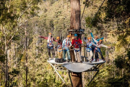Easter in Tasmania